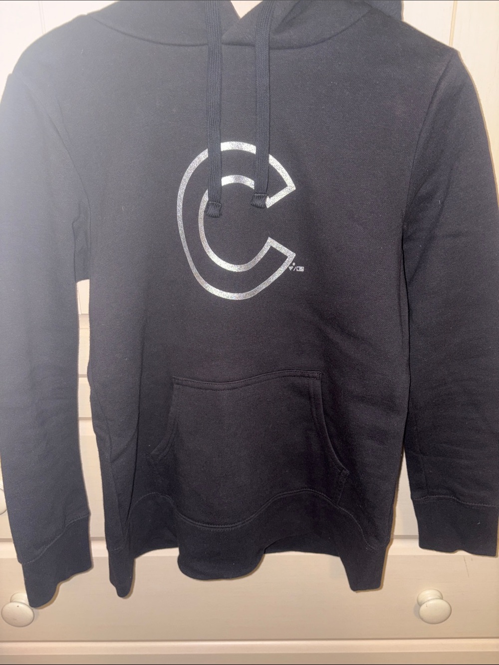 Excellent condition Chicago Cubs Hoodie